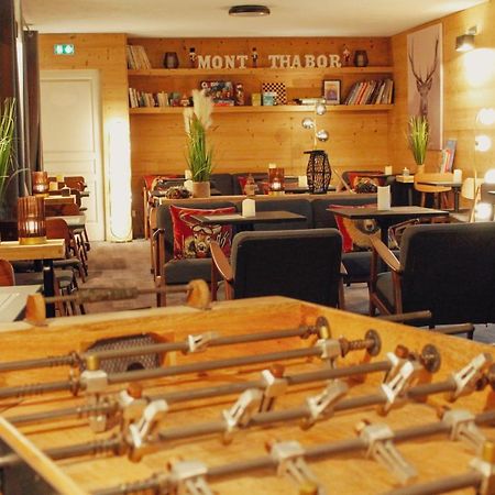 Hotel Mont Thabor Serre Chevalier La Salle-les-Alpes Dış mekan fotoğraf