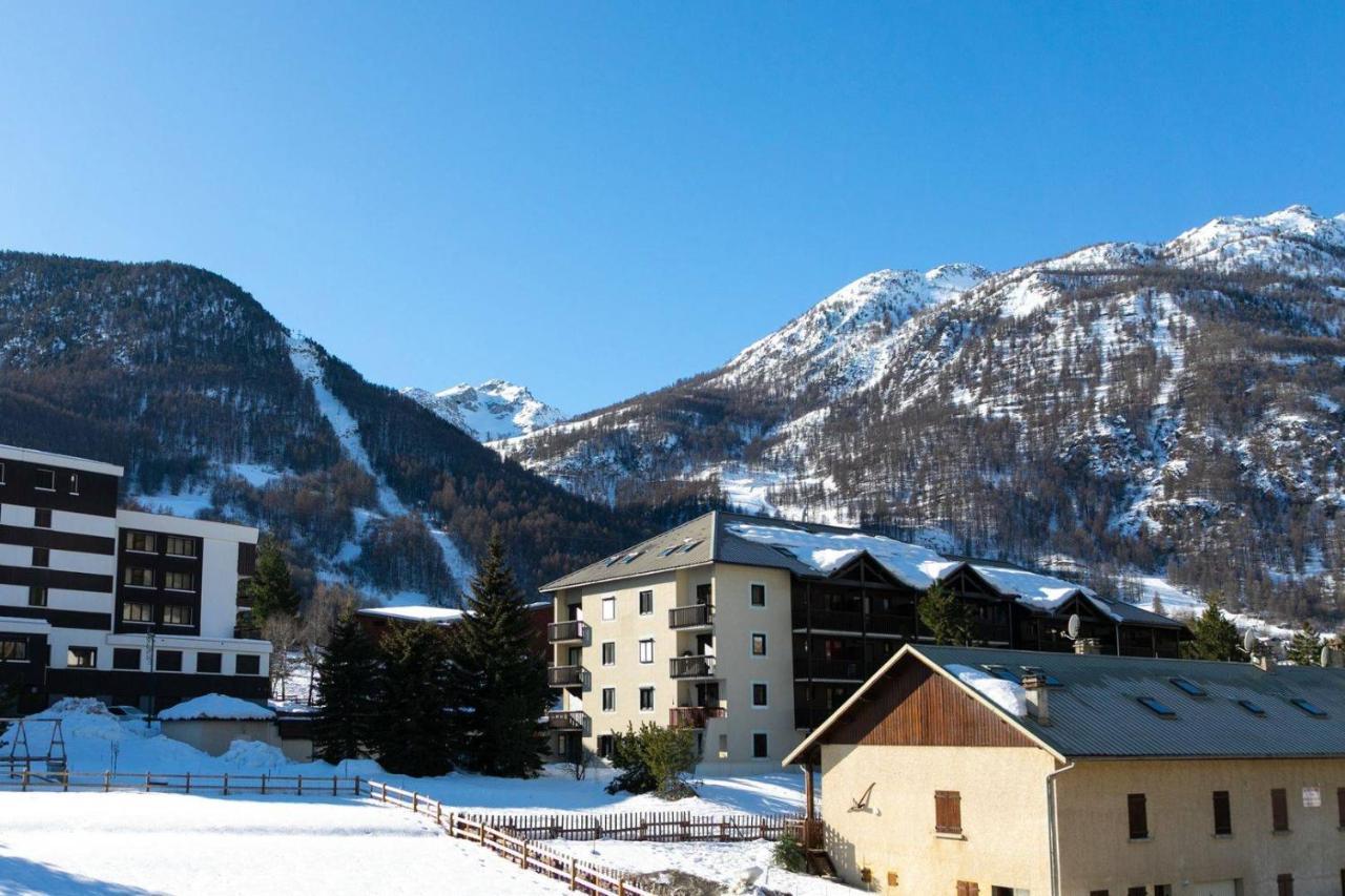 Hotel Mont Thabor Serre Chevalier La Salle-les-Alpes Dış mekan fotoğraf