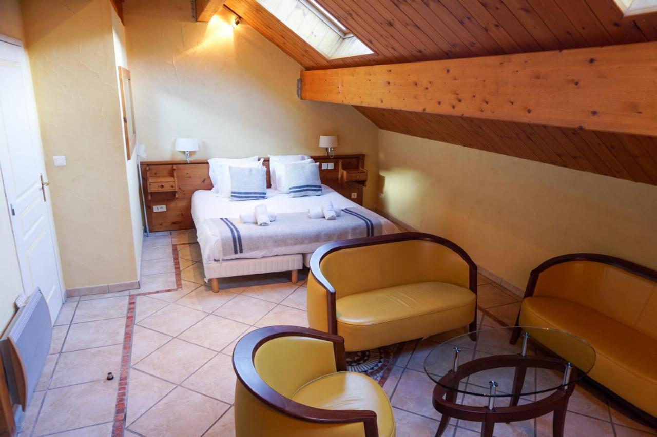Hotel Mont Thabor Serre Chevalier La Salle-les-Alpes Dış mekan fotoğraf