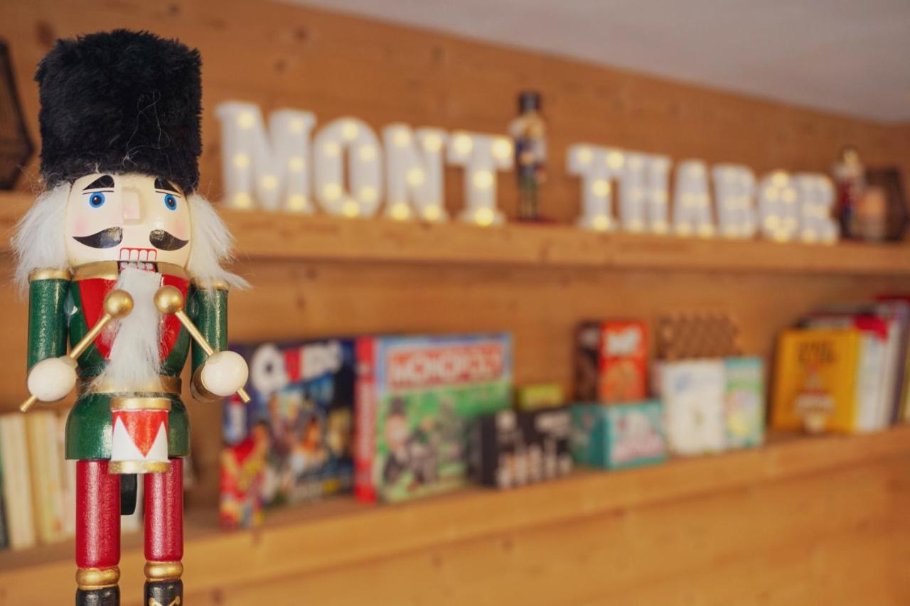 Hotel Mont Thabor Serre Chevalier La Salle-les-Alpes Dış mekan fotoğraf