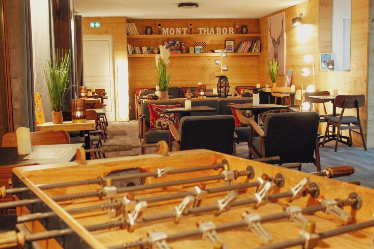 Hotel Mont Thabor Serre Chevalier La Salle-les-Alpes Dış mekan fotoğraf