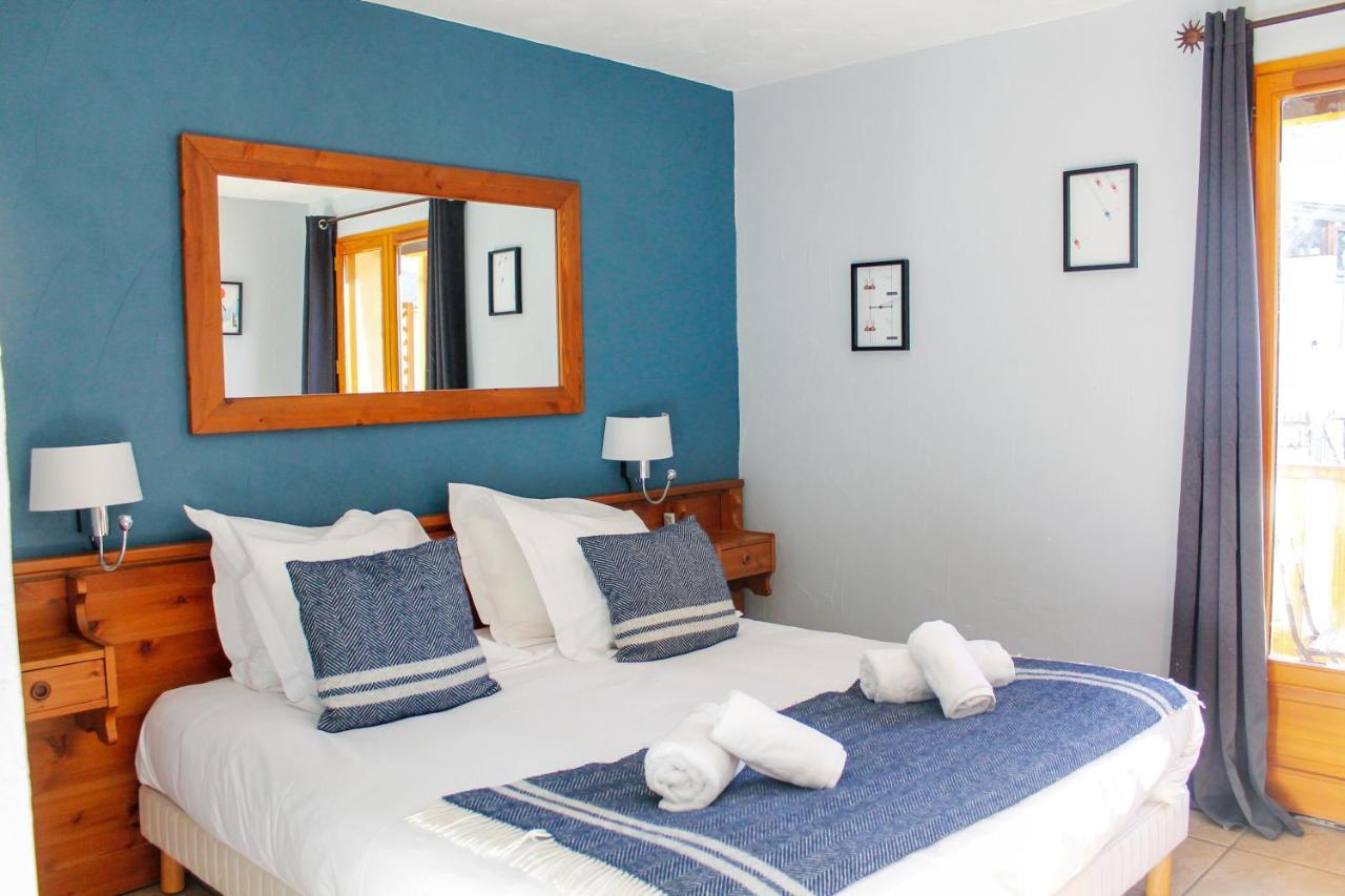 Hotel Mont Thabor Serre Chevalier La Salle-les-Alpes Dış mekan fotoğraf