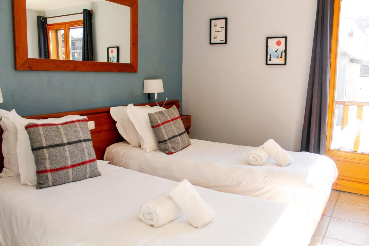Hotel Mont Thabor Serre Chevalier La Salle-les-Alpes Dış mekan fotoğraf