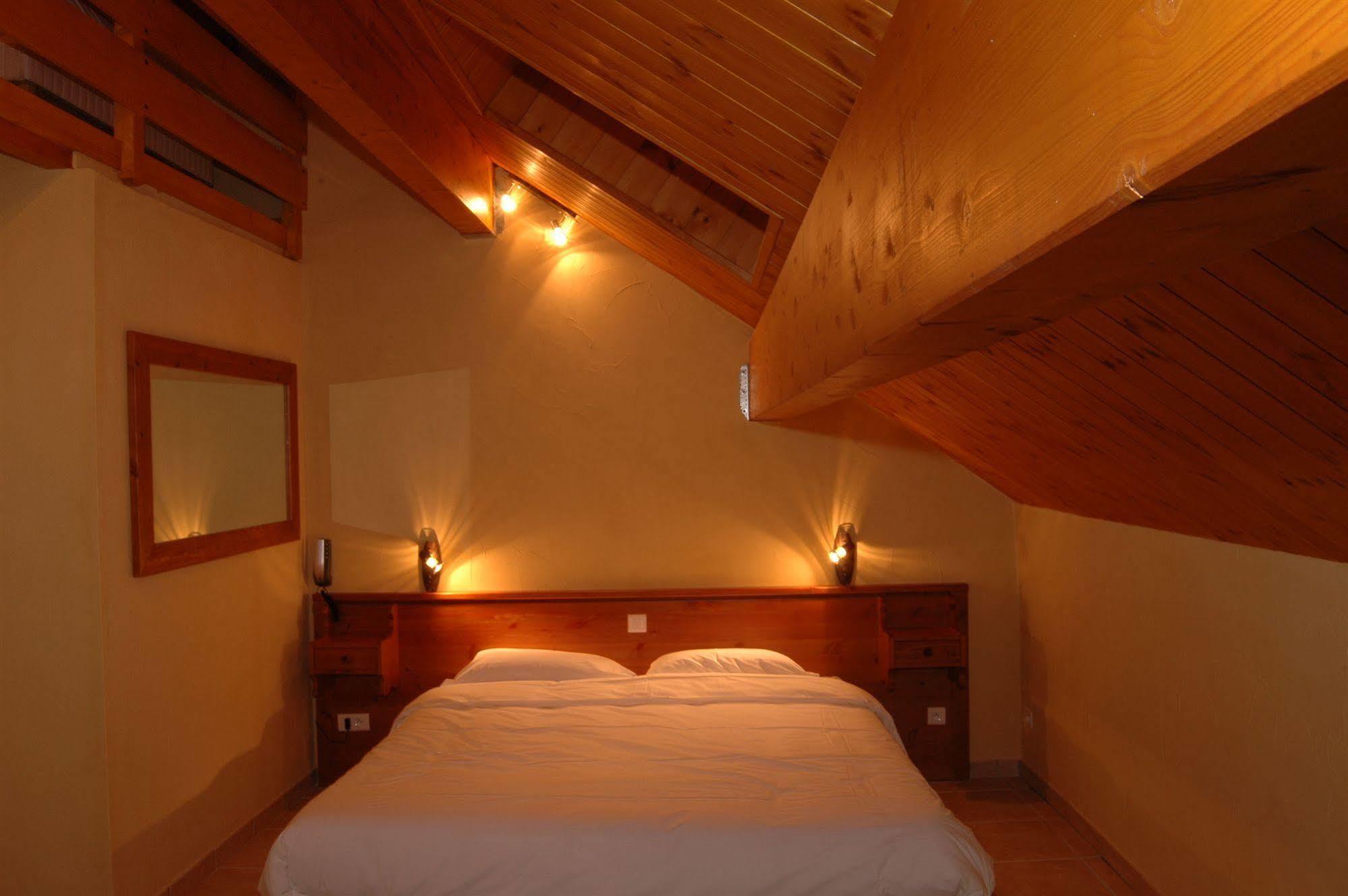 Hotel Mont Thabor Serre Chevalier La Salle-les-Alpes Dış mekan fotoğraf