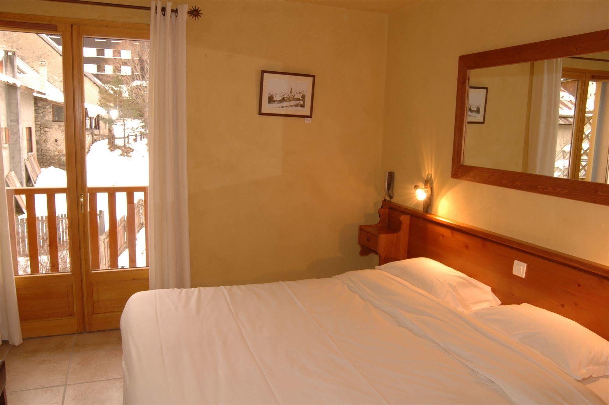 Hotel Mont Thabor Serre Chevalier La Salle-les-Alpes Dış mekan fotoğraf